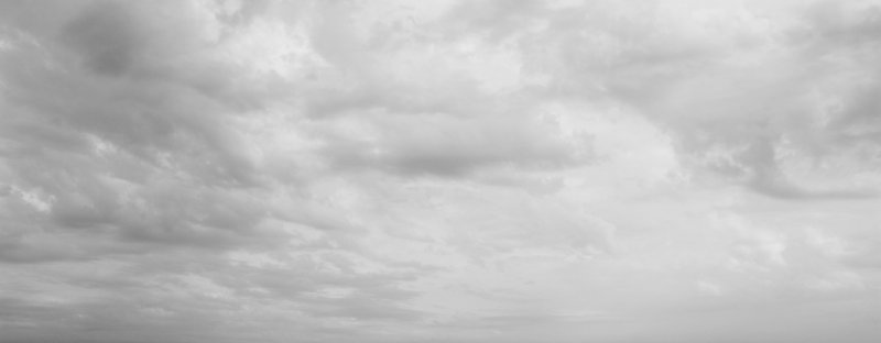 Пасмурное небо