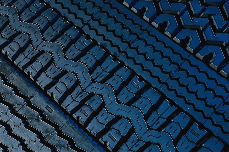 Текстура шины