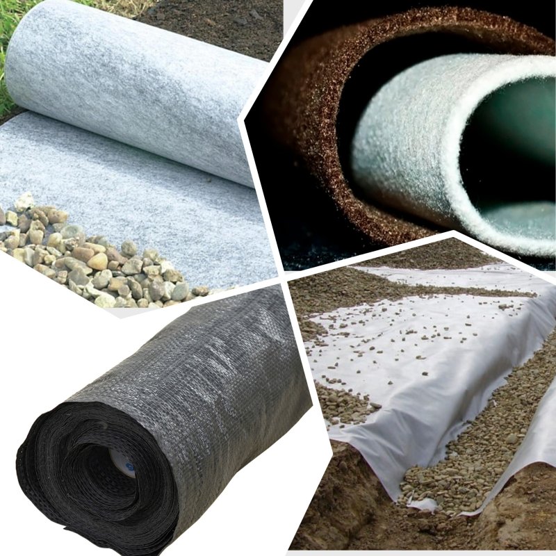 Геотекстиль ПП 33