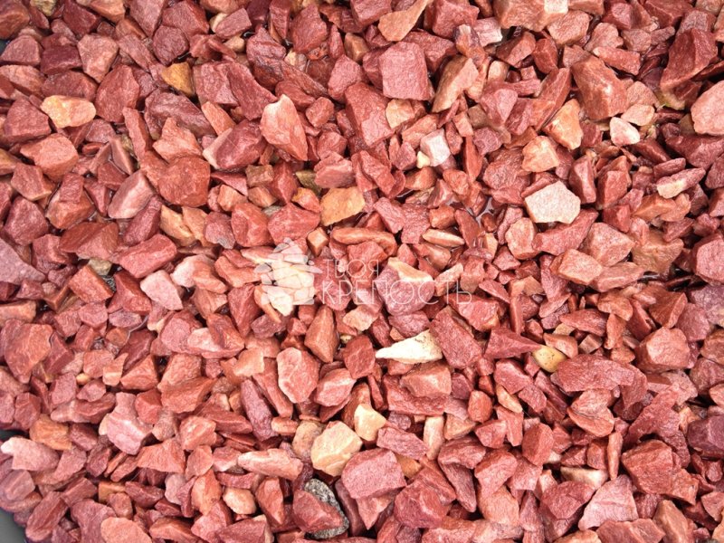 Щебень кварцит 5-20