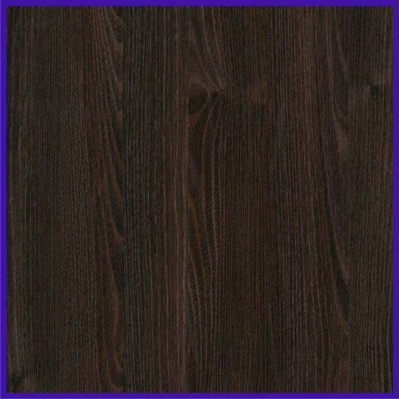 H1199 st12 дуб термо чёрно-коричневый