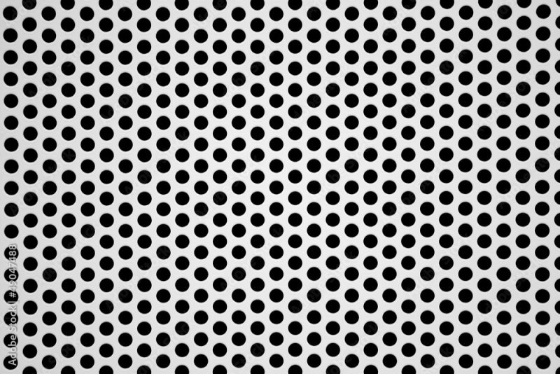 Перфорация текстура бесшовная