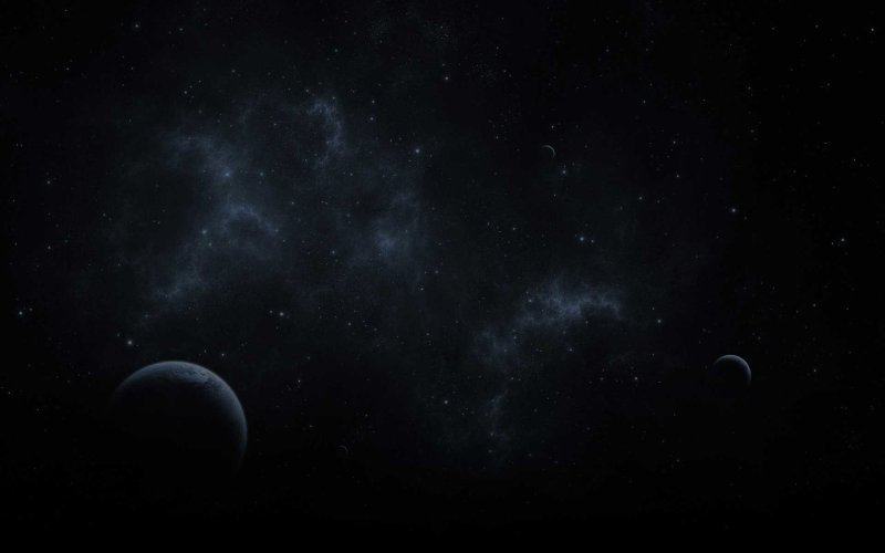 Темный космос