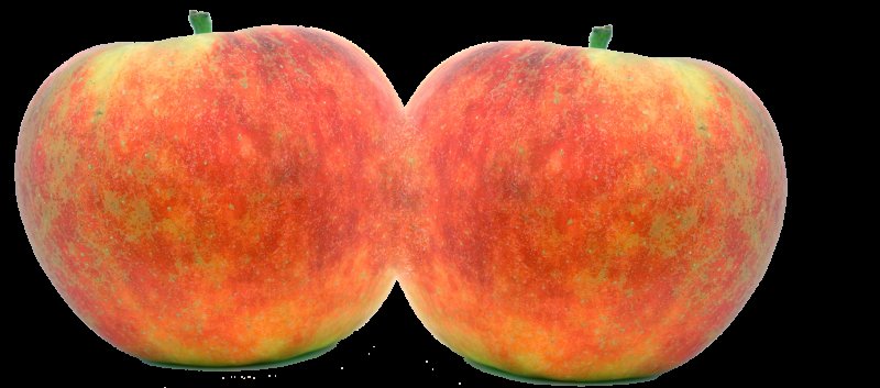 Текстура яблока для 3d Max