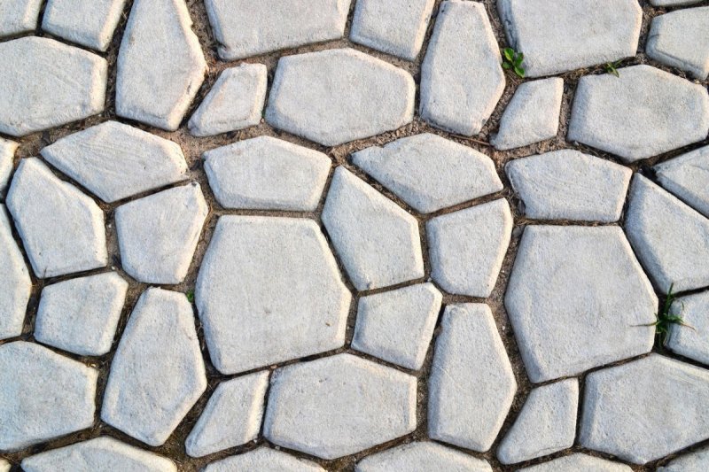 Брусчатка материал 3d Max