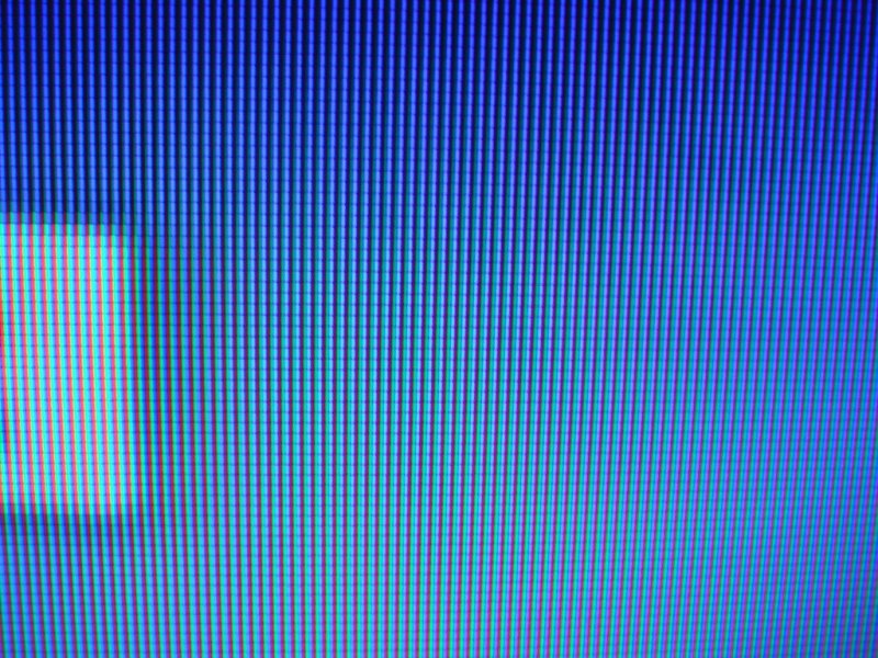 Текстура монитора
