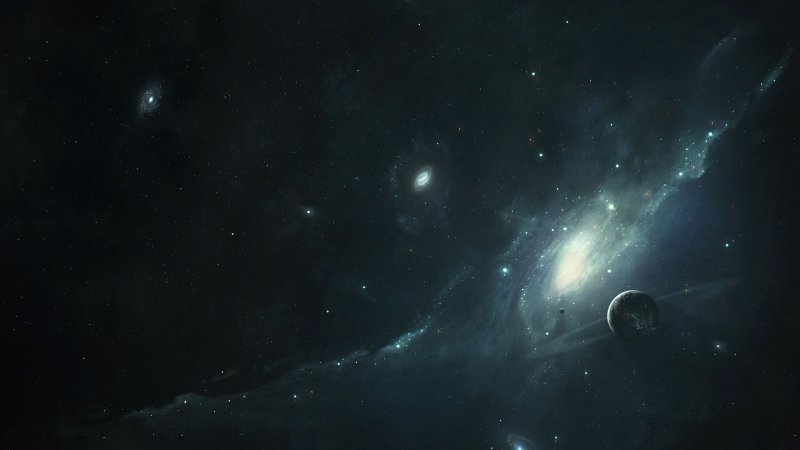 Темный космос