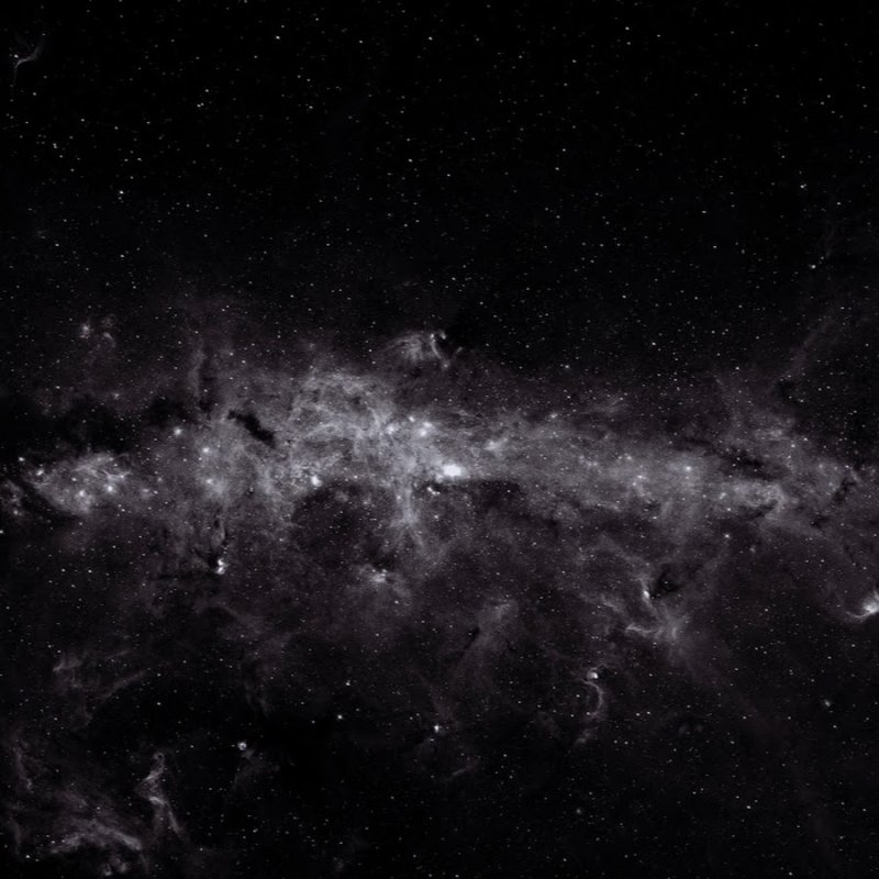 Черный космос