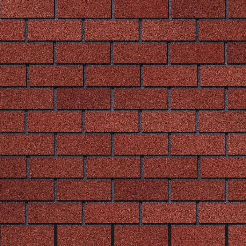 Черепица Коньково-карнизная Döcke Standard зеленая