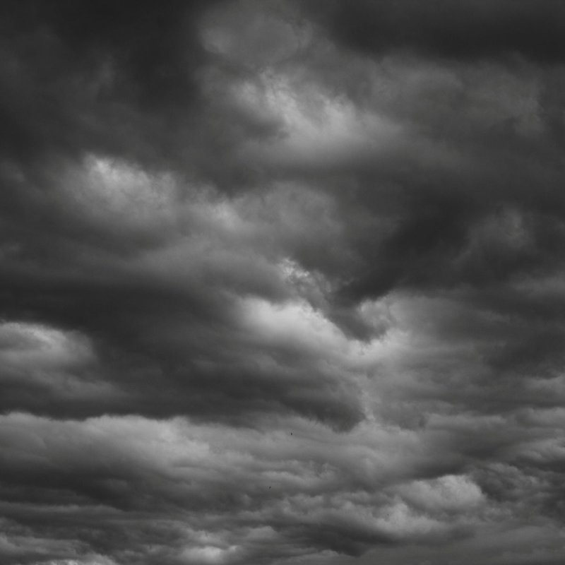 Пасмурное небо