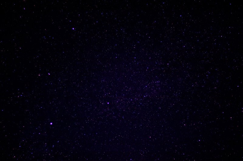 Звездное небо