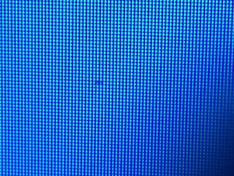 Пиксельная сетка