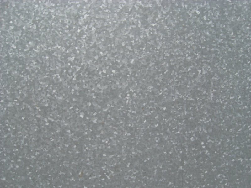 ПВХ металл, 1x2 м, серый