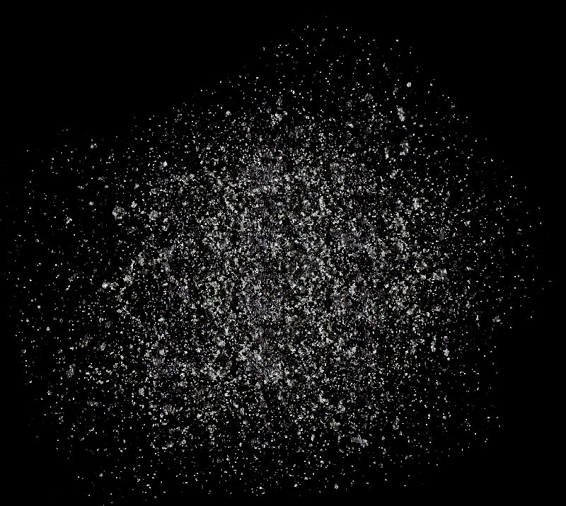 Мелкие брызги