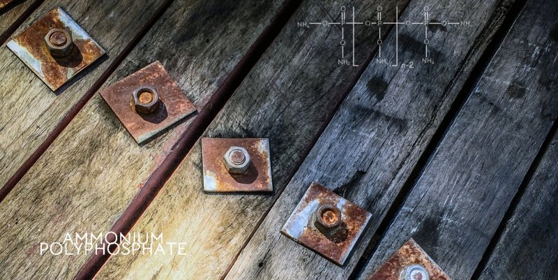 Дерево и металл