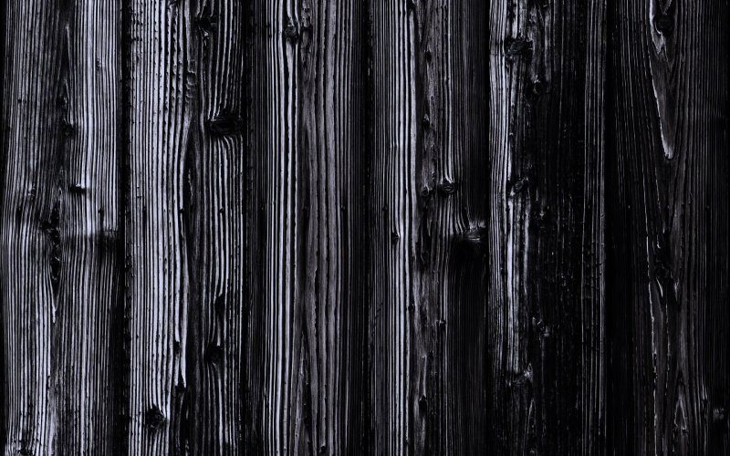 Черное дерево