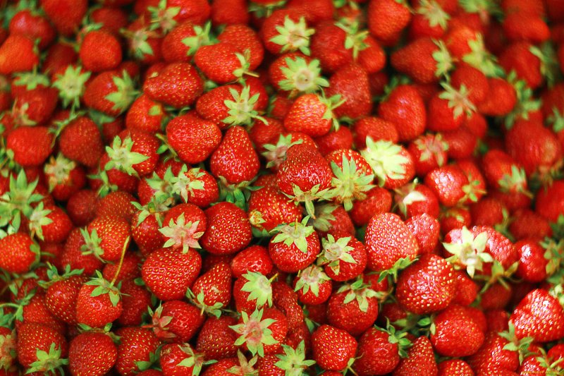 Клубника ягода