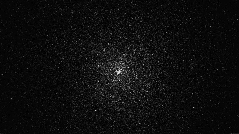 Черный космос