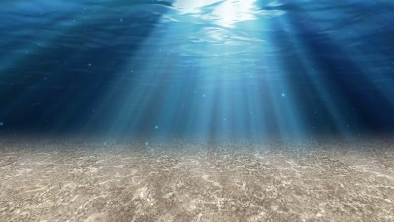 Океаны. Глубина