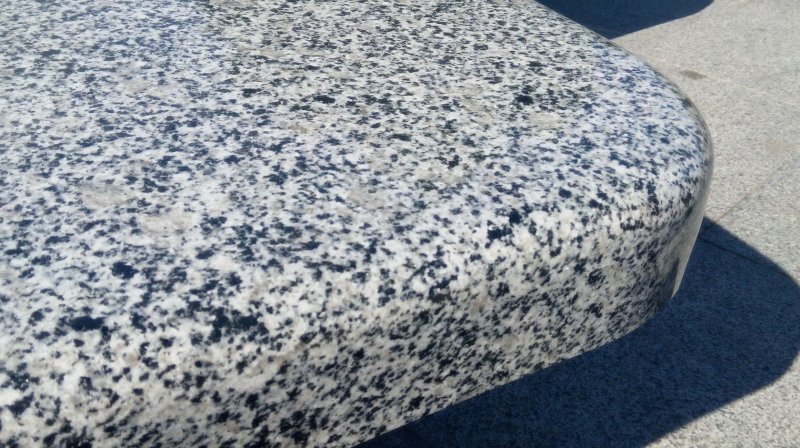 Серый гранит Покостовский