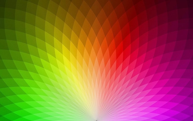 Разноцветный фон