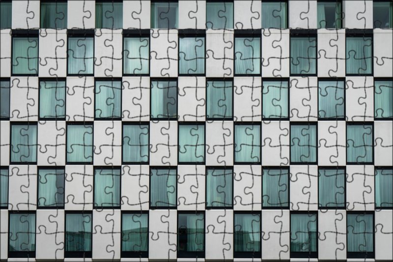 Текстура фасада