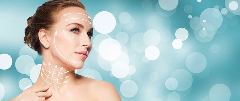 Косметология фон