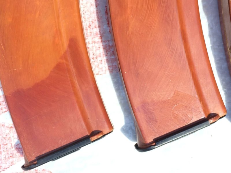 Бакелит цвет