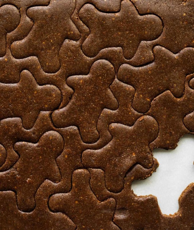 Имбирный пряник текстура