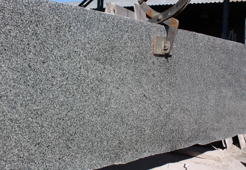 Серый гранит Покостовский