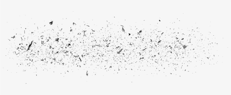 Частицы грязи