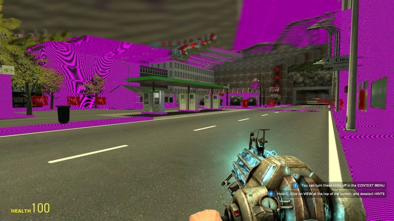 Текстуры Garry's Mod