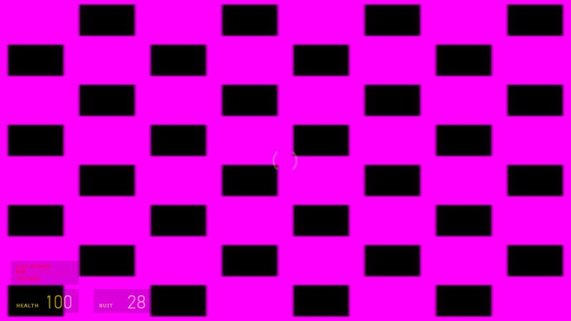 Розово черная клетка