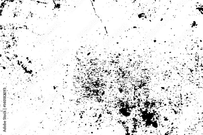 Потертости на прозрачном фоне