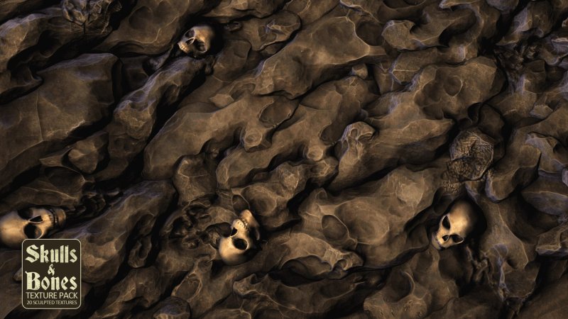 Фактура кости