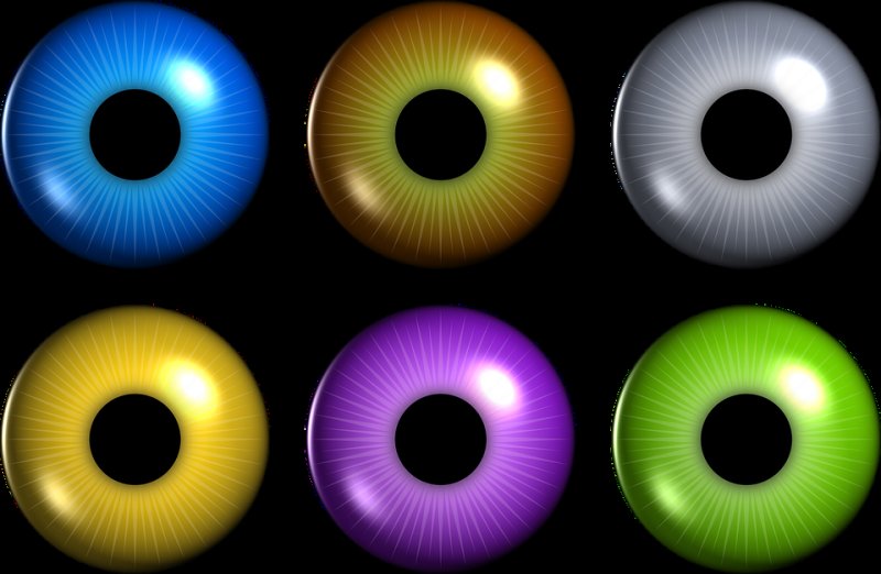 Зрачок глаза