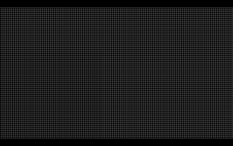 Пиксельная сетка экрана