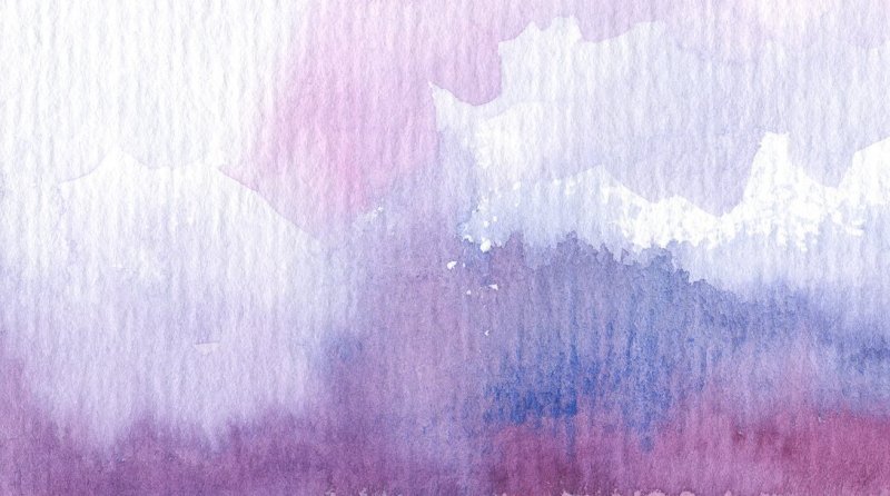 Акварельная текстура