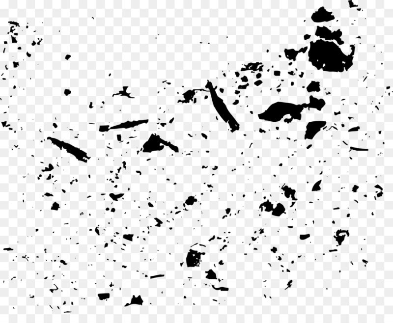 Пятна грязи вектор