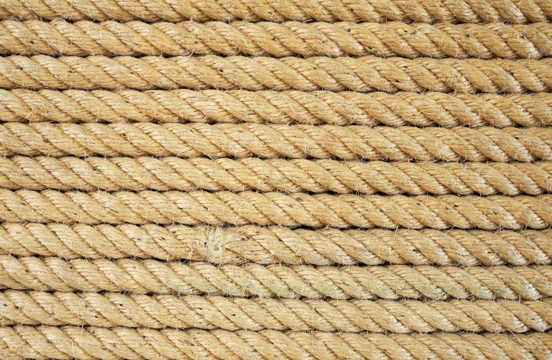 Текстура каната