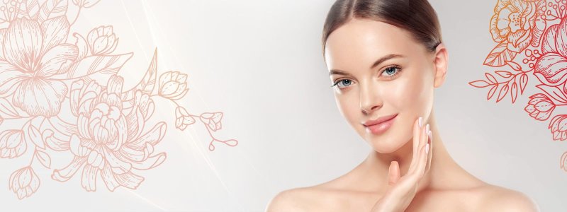 Косметология фон