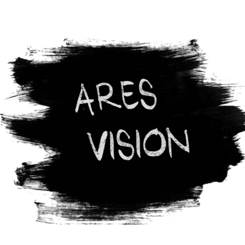 Мазки черной краски