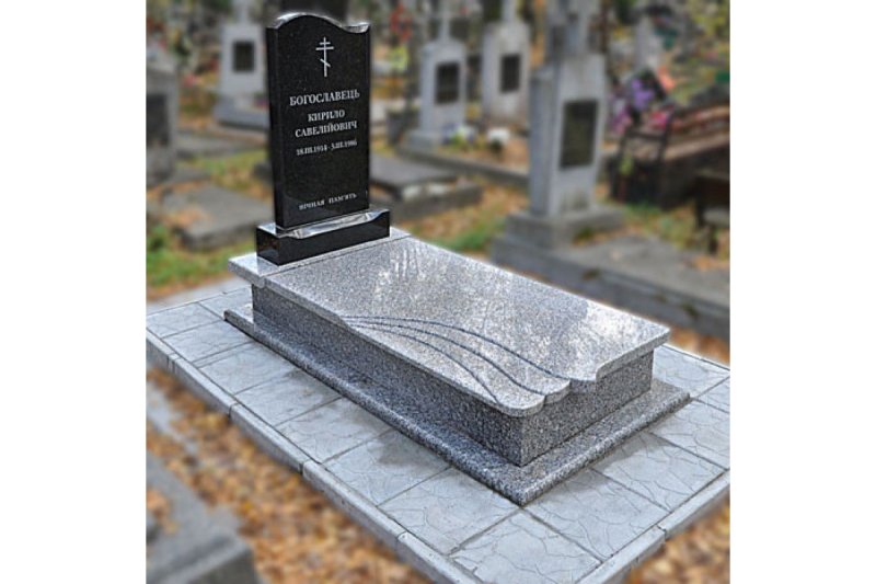 Покостовский гранит памятники