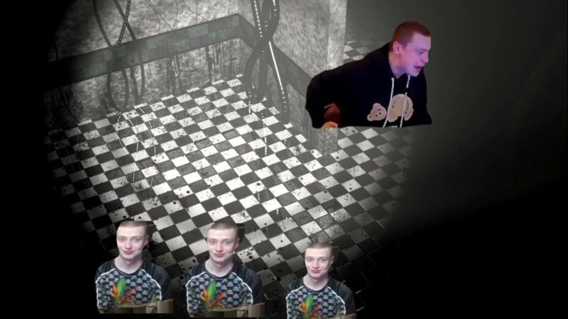 FNAF 2 пасхалки