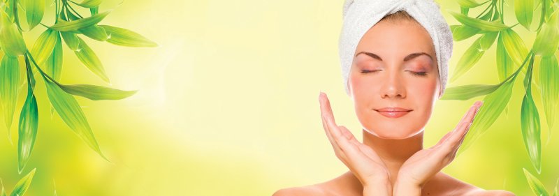 Косметология баннер