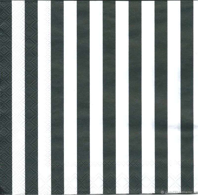 Ткань в полоску