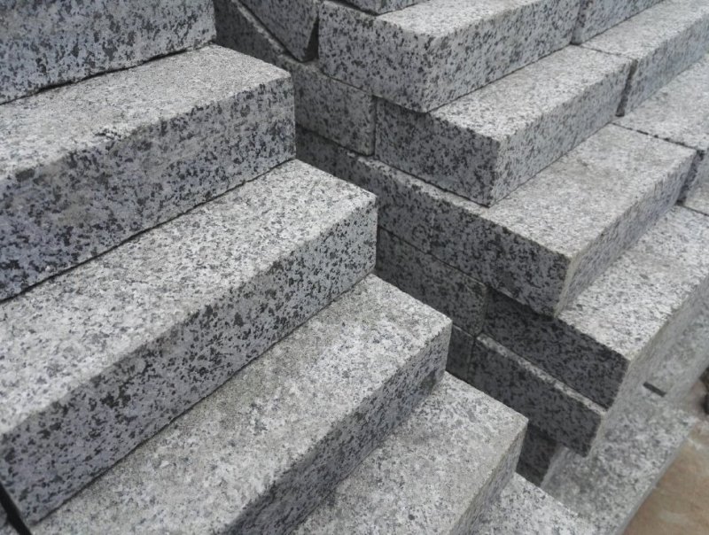 Гранитная плитка Покостовский 600*600