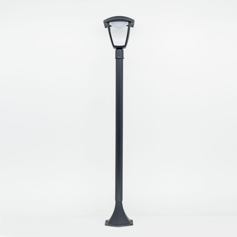 Arte Lamp Savanna a2209pa-1bk