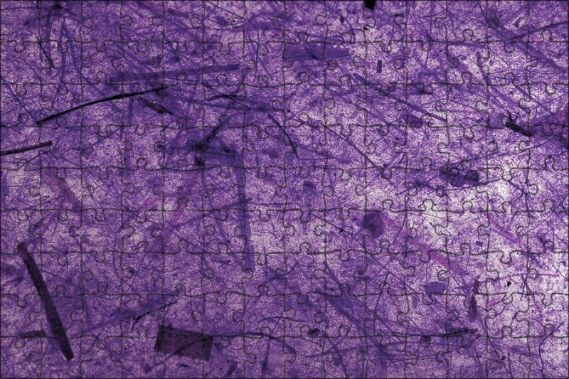 Фиолетовая текстура