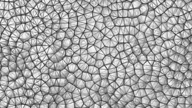 Ячеистая поверхность